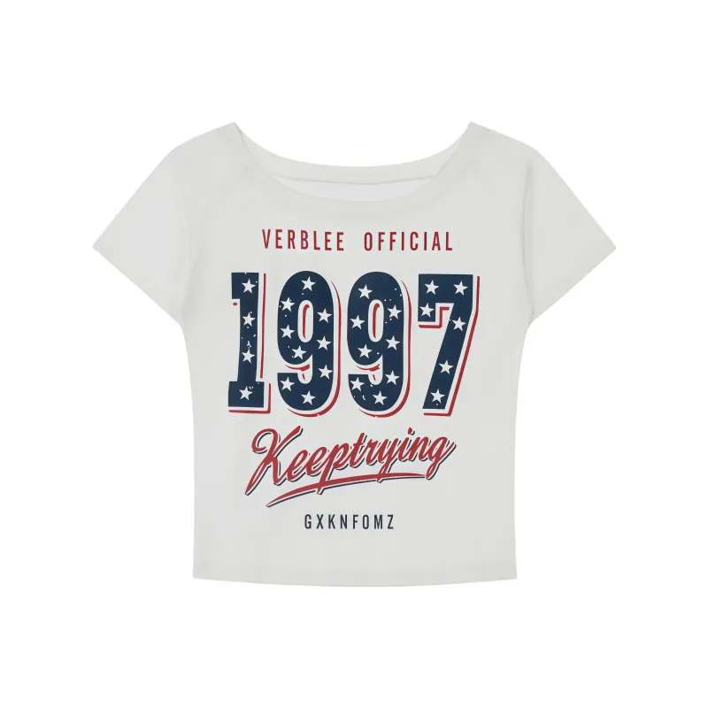 GOSO T Shirts Women's White-0
