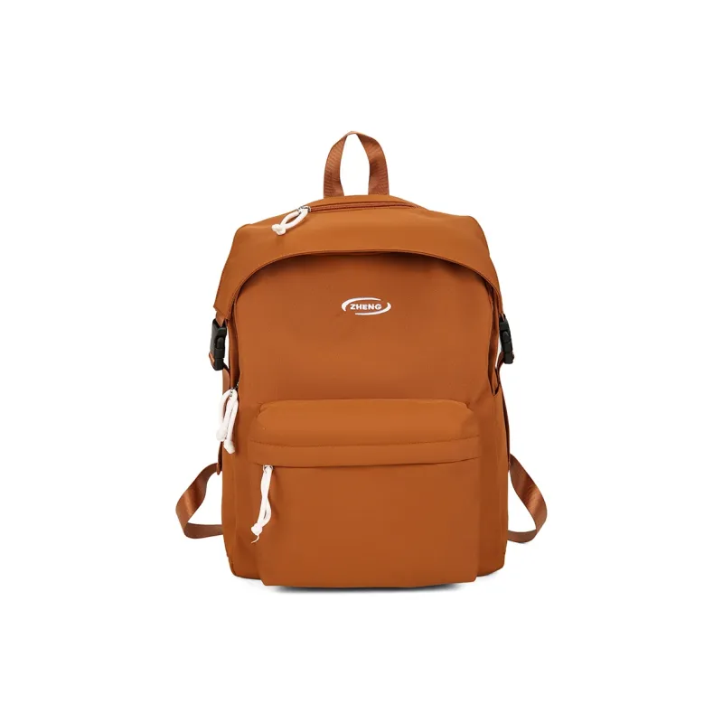 WICKBUEN Nylon Backpack Unisex Multicolor-14