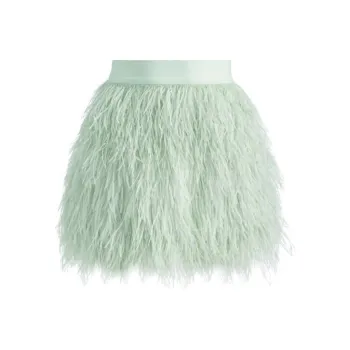ALICE+OLIVIA Casual Short Skirts Women's