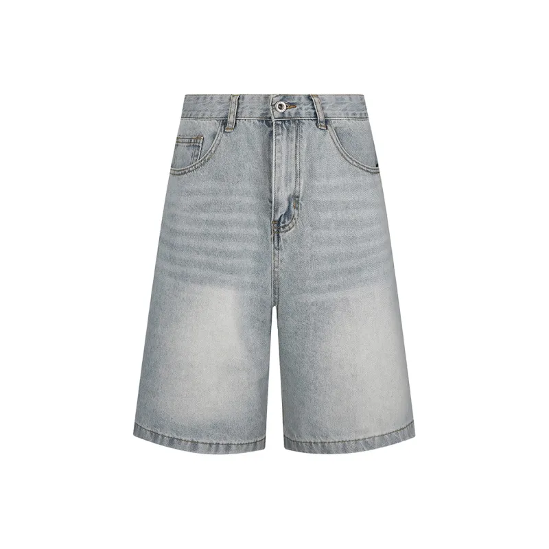 COOLALPACA Denim Shorts Unisex-35