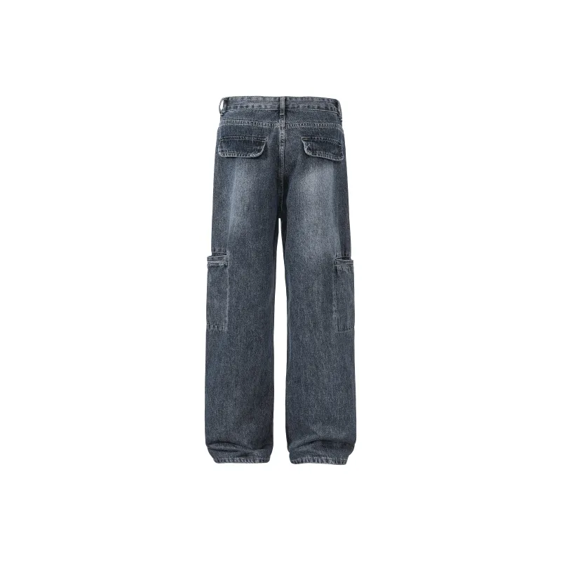 ATLETICO DE MADRID 1903 Jeans Unisex-1
