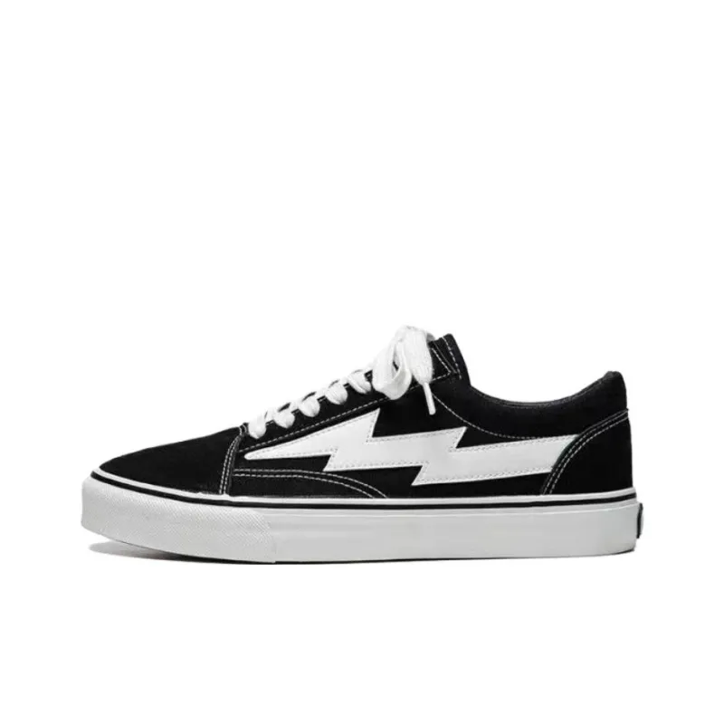 FOMOCE Slip Resistant, Breathable, Lightweight, Height Increasing Low Top Canvas Shoes Men's-3
