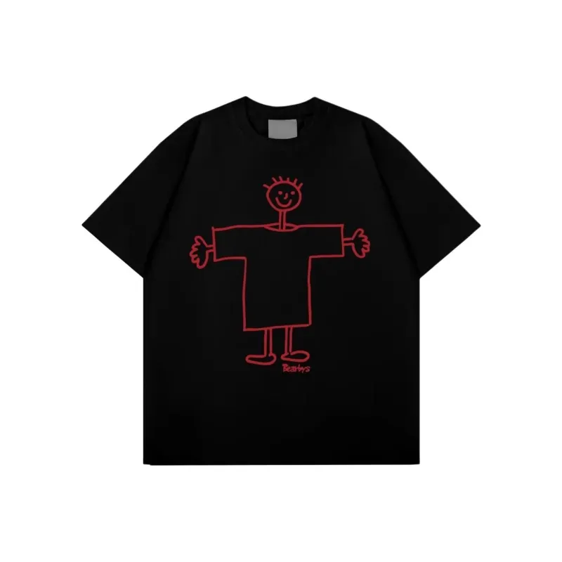 Mu Qingqing Regular T Shirt Women's-0