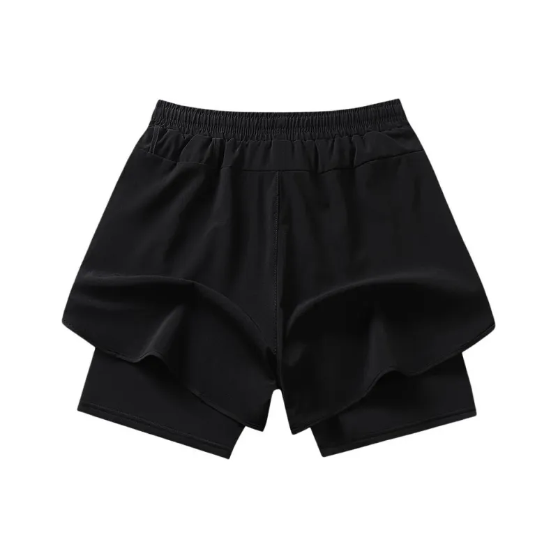 JIMI&JONS Basketball Shorts Unisex-1