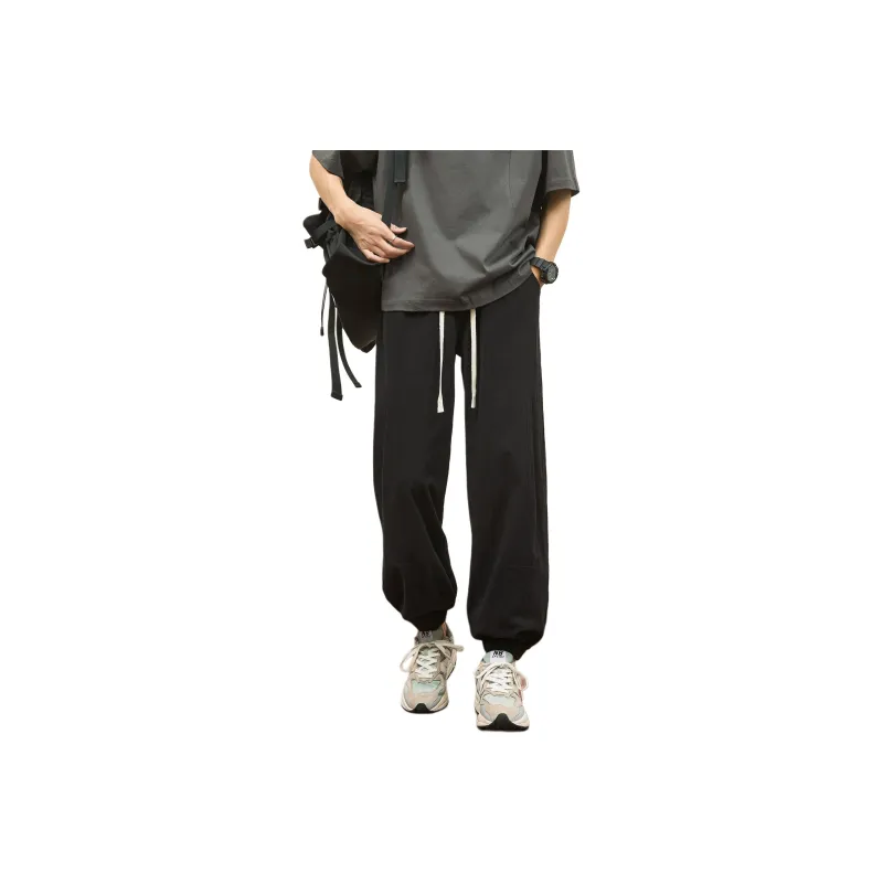 ZONEiD Casual Pants Unisex-0