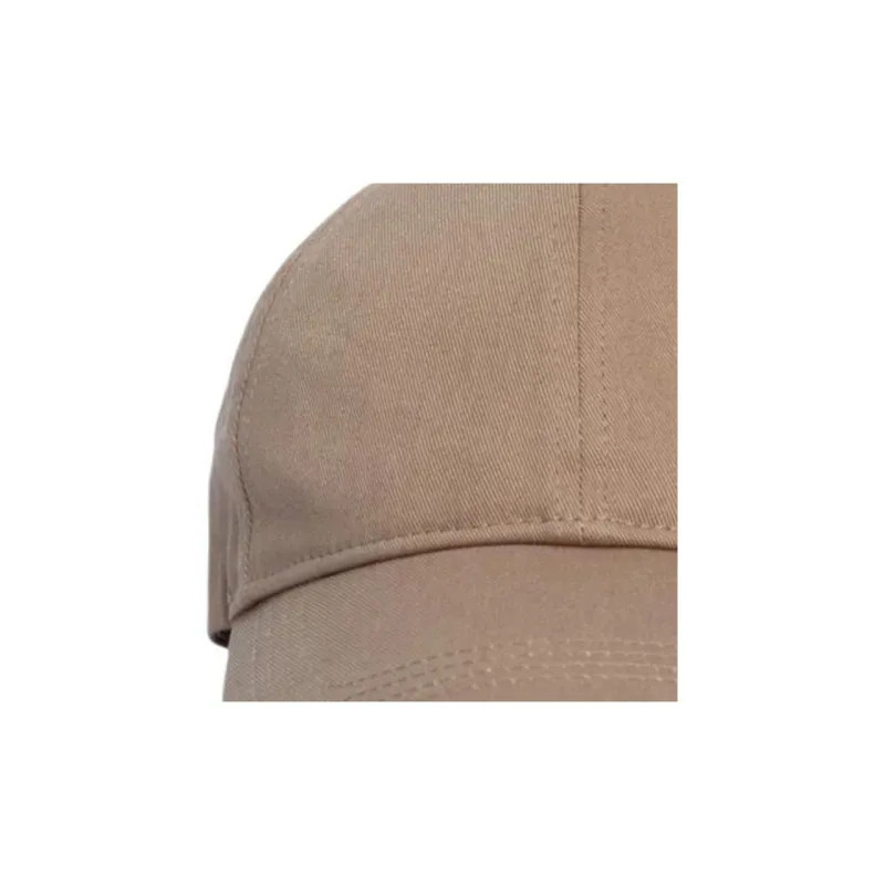 BARBOUR Cotton Baseball Caps Women's Coffee-2