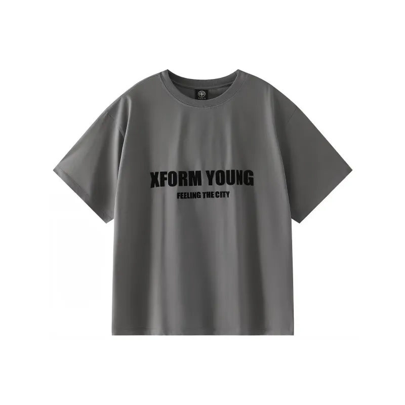 TCH T Shirts Unisex Dark Gray-0