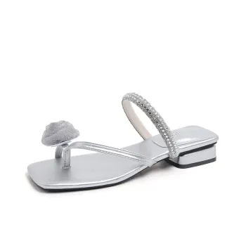 Dragon Dance Slip Resistant Slide Slippers Women's