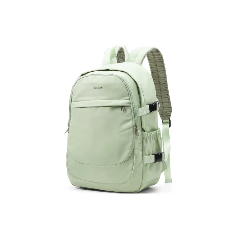 JEANSWEST Nylon Backpack Unisex Multicolor-13