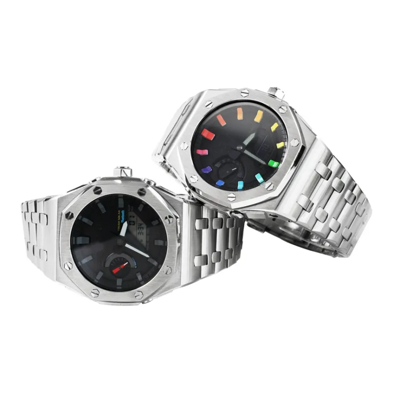 Keppot Unisex Watch Cases-2