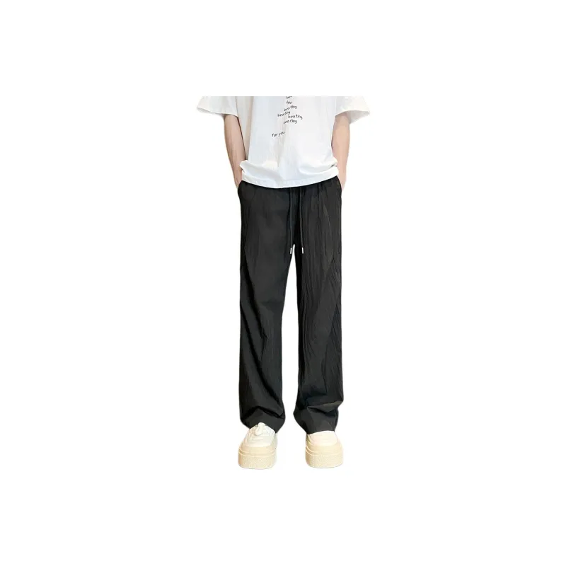 Fakeyoung Casual Pants Unisex-1