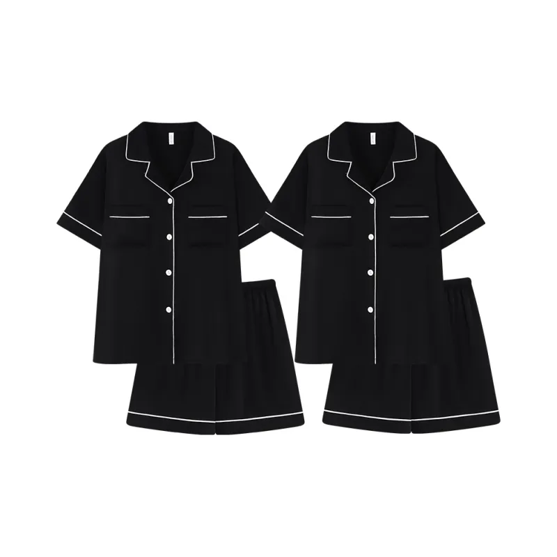 Good fortune Unisex Pajama Sets-1