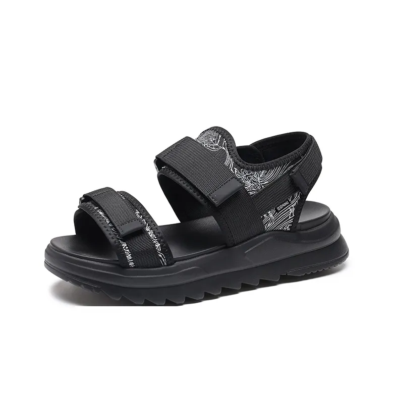 HUNU Beach Sandals Men-1