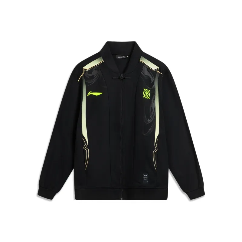 LiNing x LEAGUE OF LEGENDS Jackets & Coats Unisex Black-0