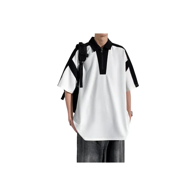 SIL VITIN Polo Shirts Unisex-0