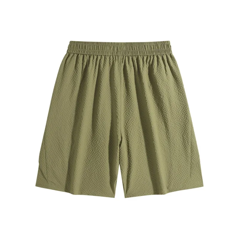 FAIRWHALE Casual Shorts Unisex-15