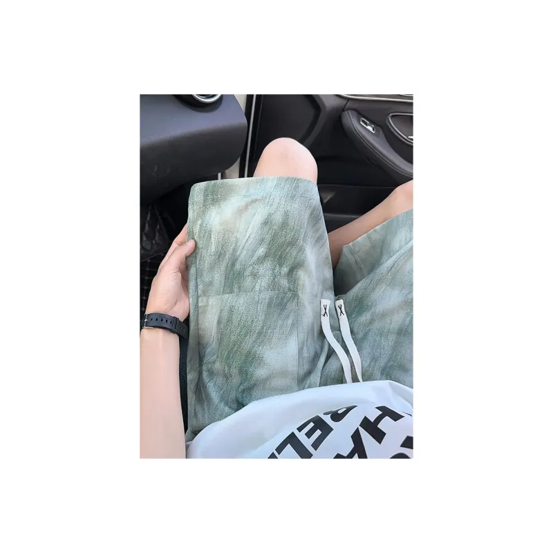 SOCKKEY Casual Shorts Unisex-19