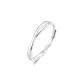 Single Ring Men's[999 Fine Silver]