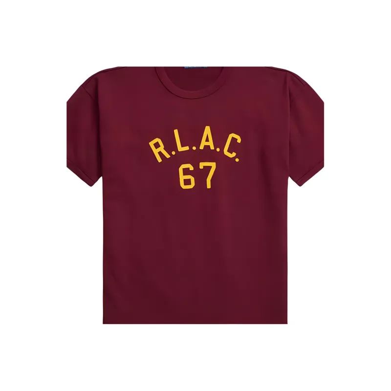 Polo Ralph Lauren T Shirt Men's Red-2
