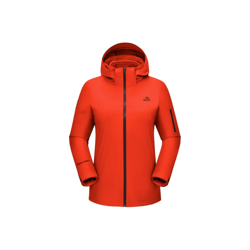 PELLIOT Windbreaker Jacket Women's-0