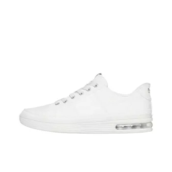 Skechers MARK NASON Low Top Casual Shoes Men's White