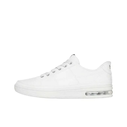 Skechers MARK NASON Low Top Casual Shoes Men's White