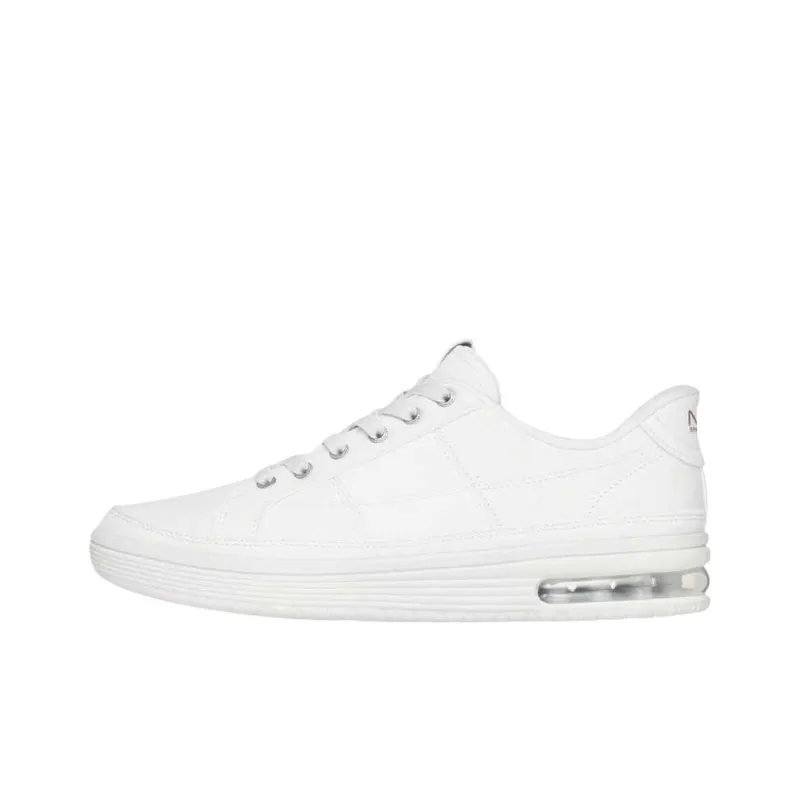 Skechers MARK NASON Low Top Casual Shoes Men's White-0