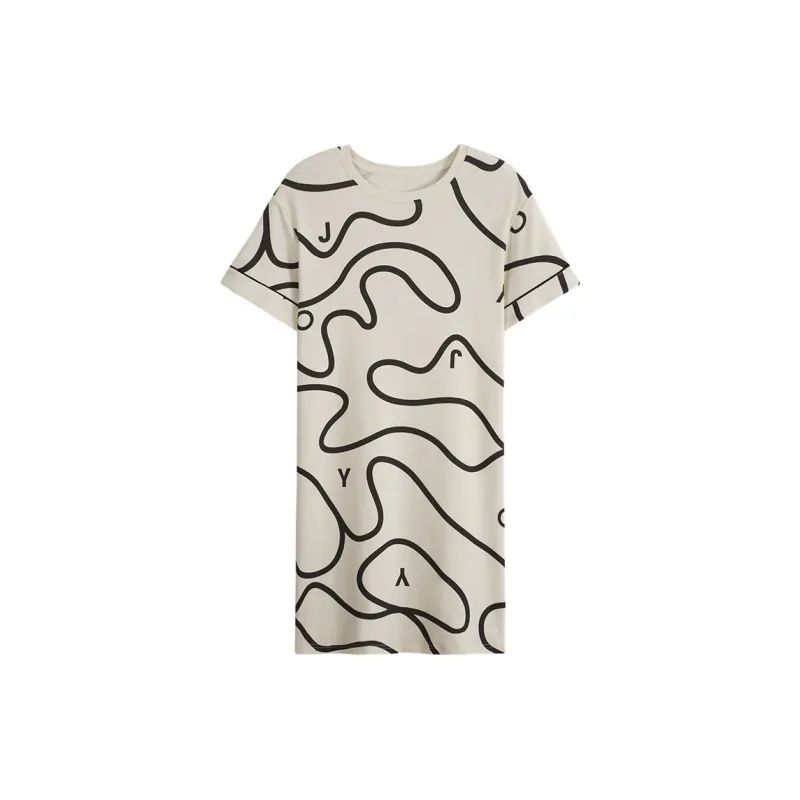 Lan Miao Women's Nightgowns-0