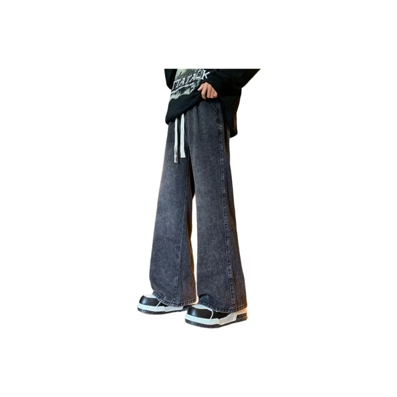 FASTFISH Jeans Unisex-5