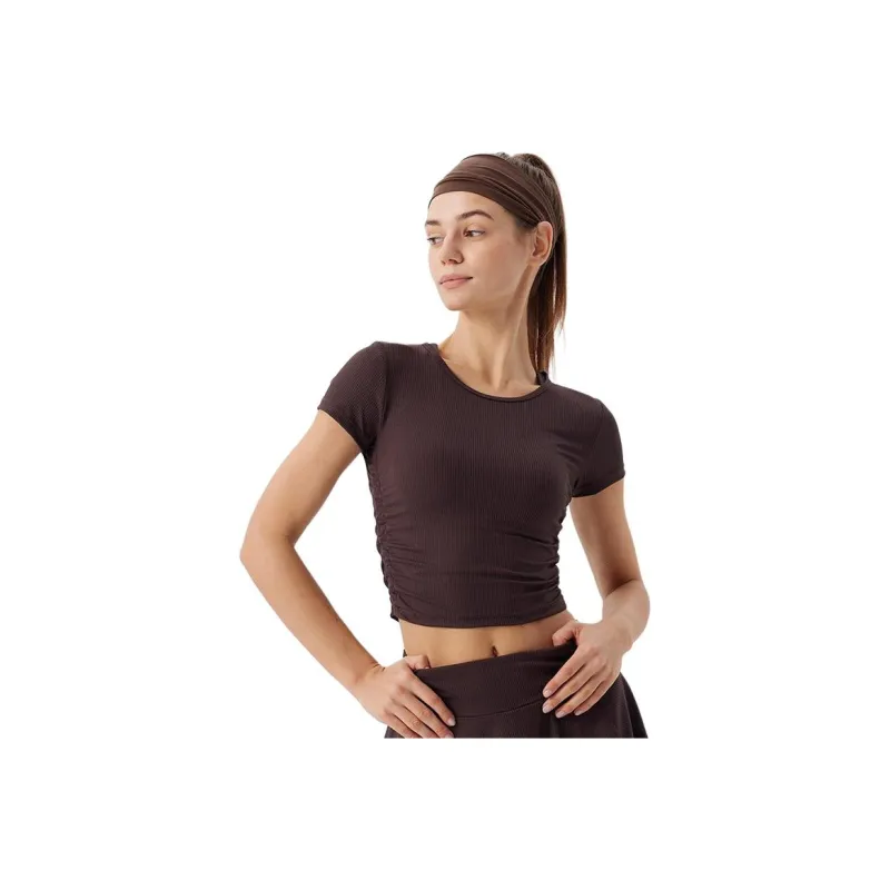 Ordifen Yoga T Shirts Women's-5