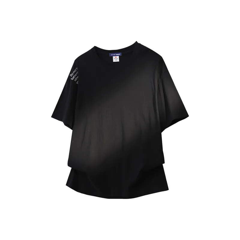 FAX FOR FMACM T Shirt Unisex Black-0