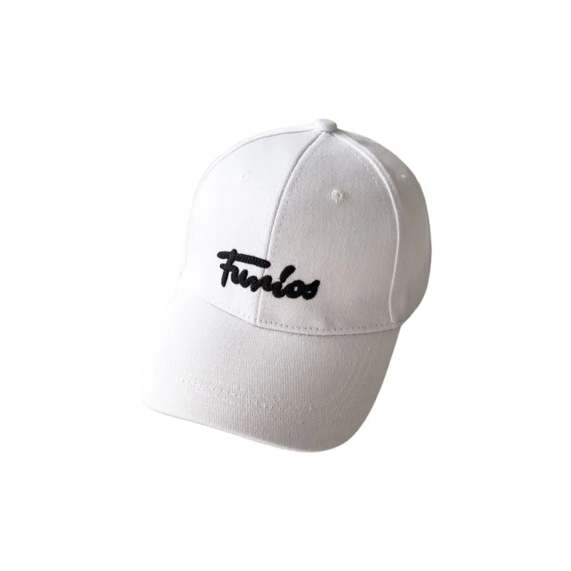 Ai Jiawei Cotton Baseball Caps Unisex-3