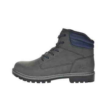 Kappa Ankle Boots Unisex Gray