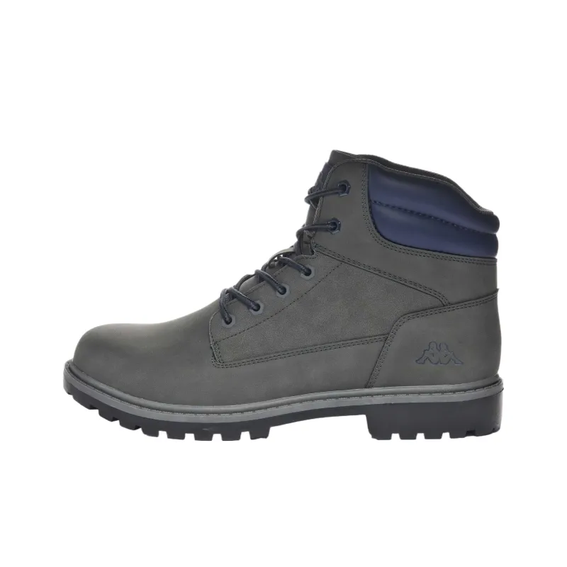 Kappa Ankle Boots Unisex Gray-0