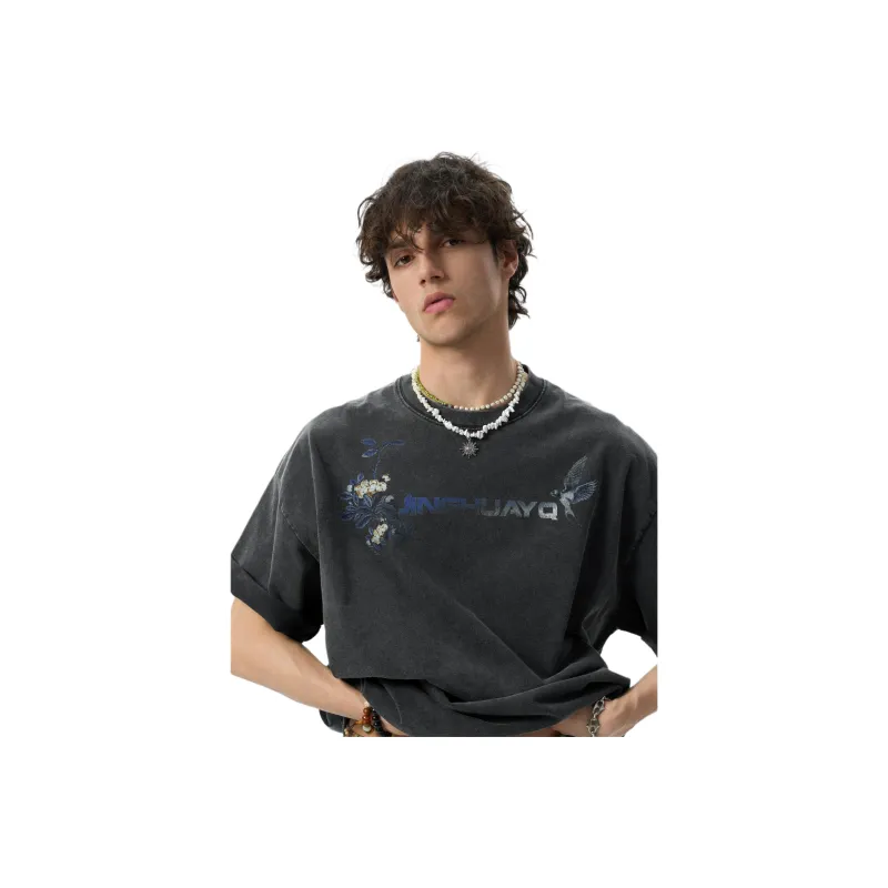 JHYQ T Shirts Unisex-6