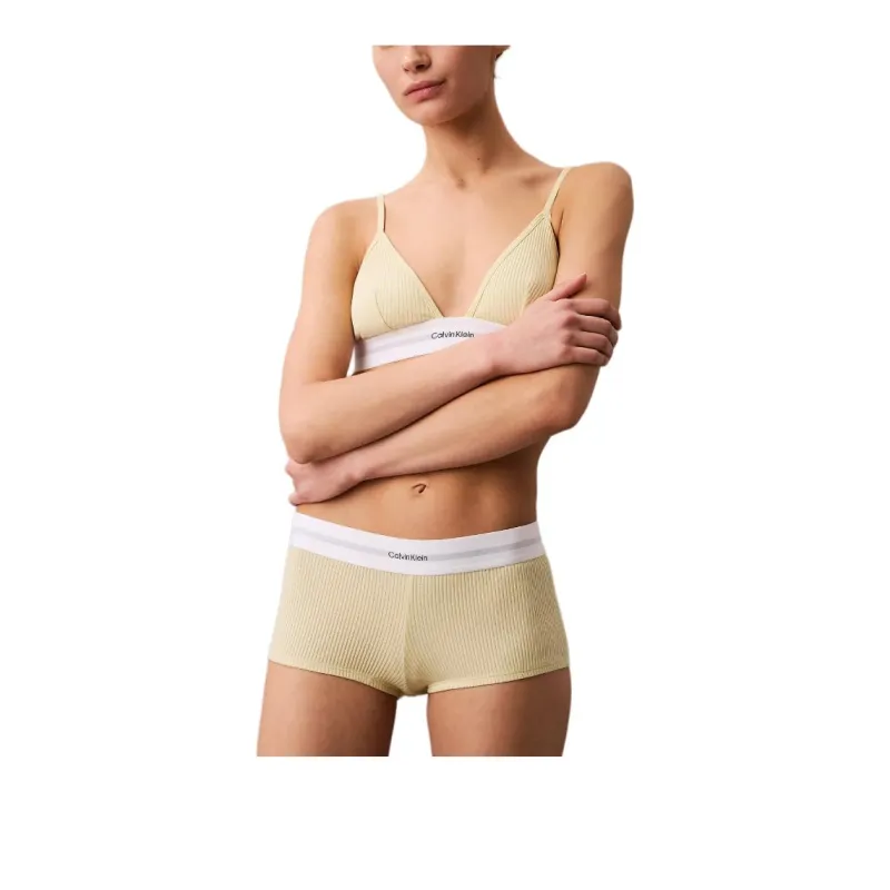 CALVIN KLEIN Underpants Europe Version Women's 1 Pack-0