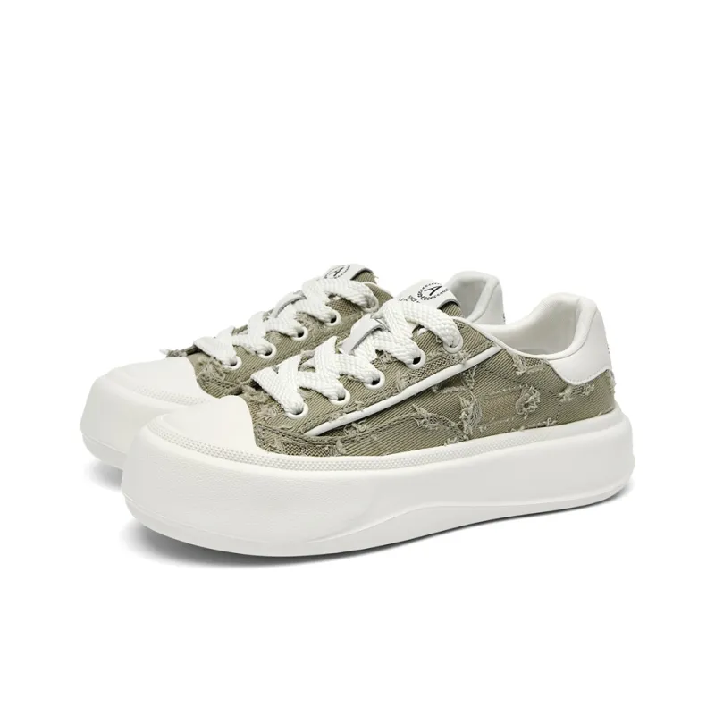 AOKANG Air Force One Series Low Top Skateboard Shoes Men's-2