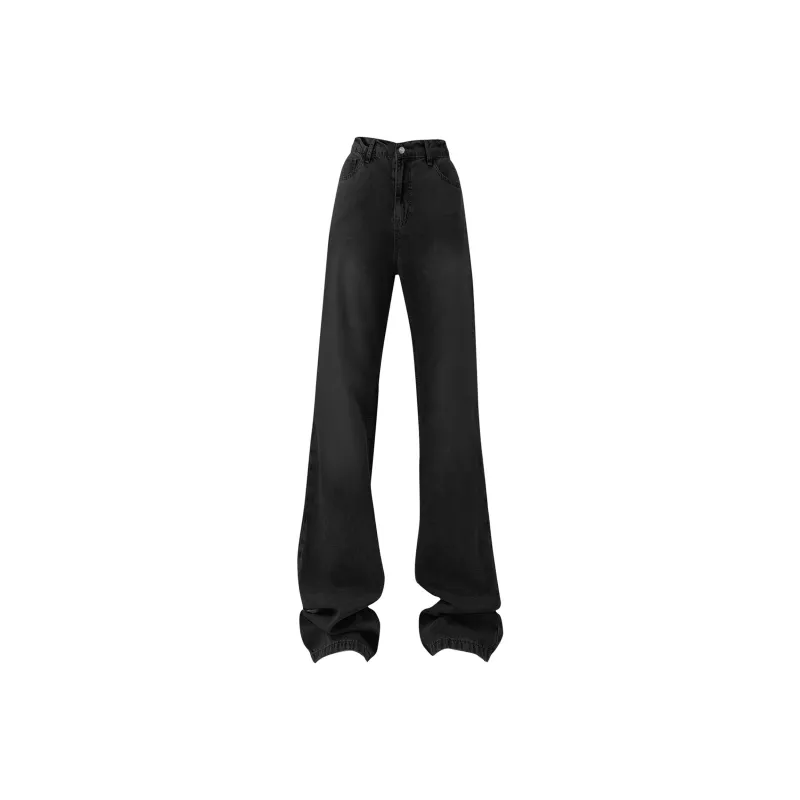 FONDLOOK Jeans Unisex-1