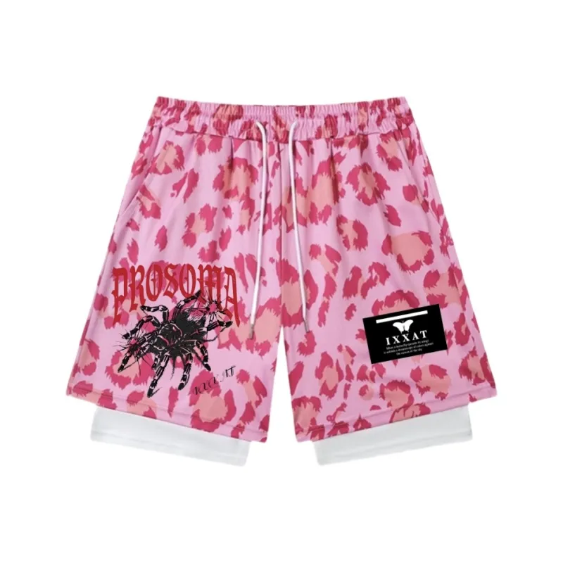 IXXAT Sports Shorts Unisex-0