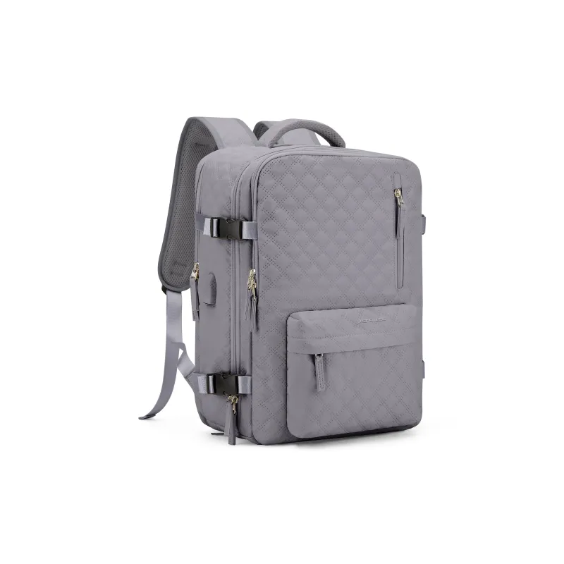 JEANSWEST Fabric Backpack Unisex Multicolor-31