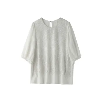 To the west Shirts Women's Beige