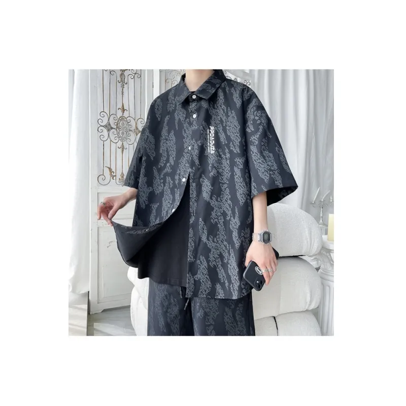 OKPI Shirts Unisex-6