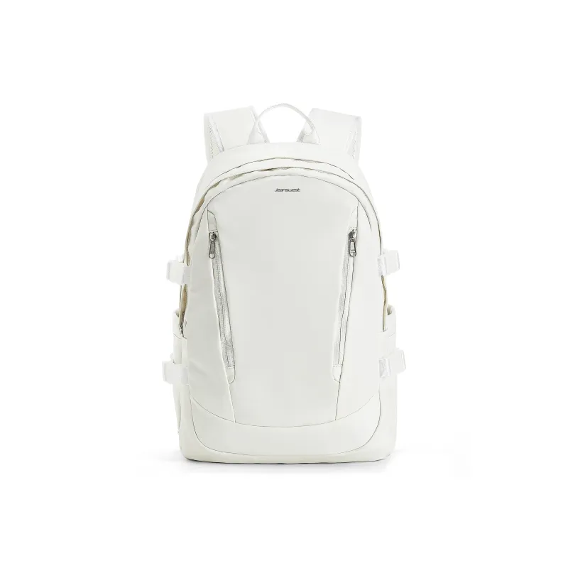 JEANSWEST Fabric Backpack Unisex Multicolor-7
