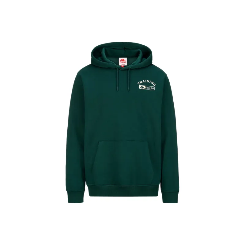 Kappa Sweatshirts Men Green-0