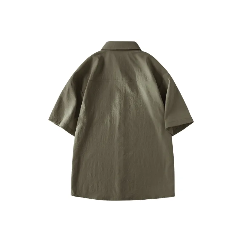 Tonlion Shirts Unisex-7