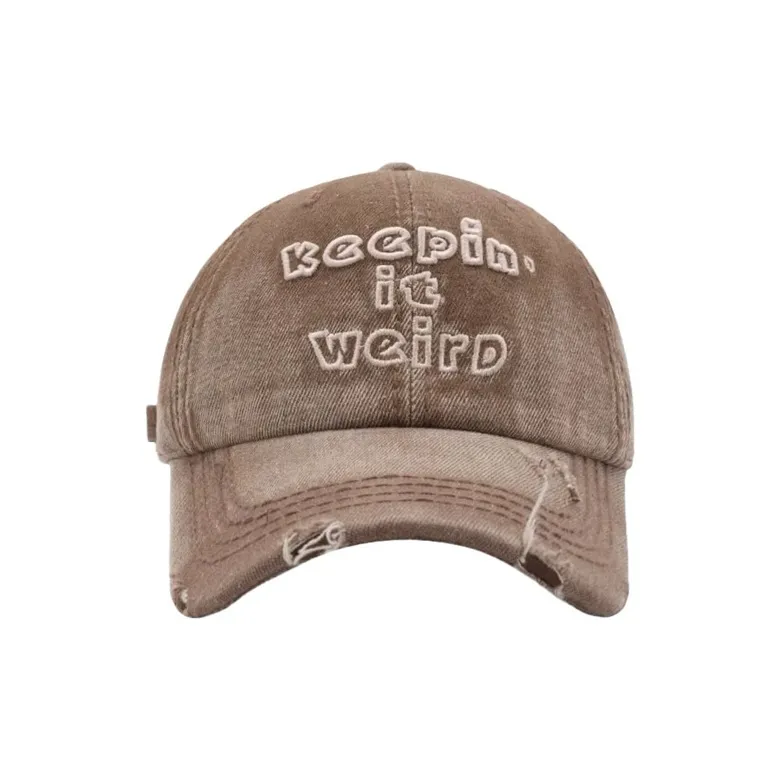 OXO OVERLOAD Polyamide Baseball Caps Unisex-8