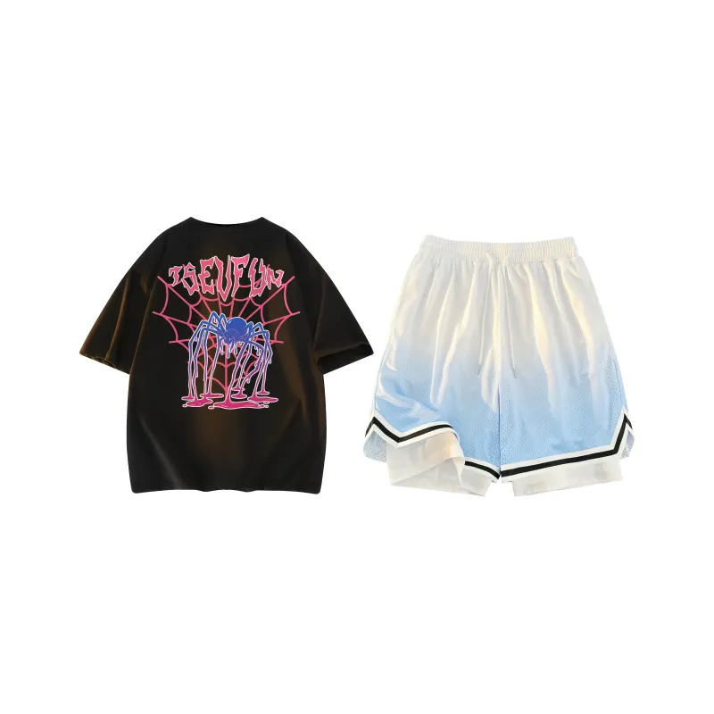7 SEVFUN Casual Sportswear Unisex-18