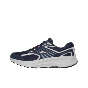 Skechers Go Run Consistent 2.0 Low Top Running Shoes Men's Blue