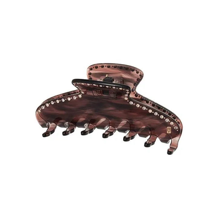 ALEXANDRE DE PARIS Acetate Material Hair Clips Women's-2