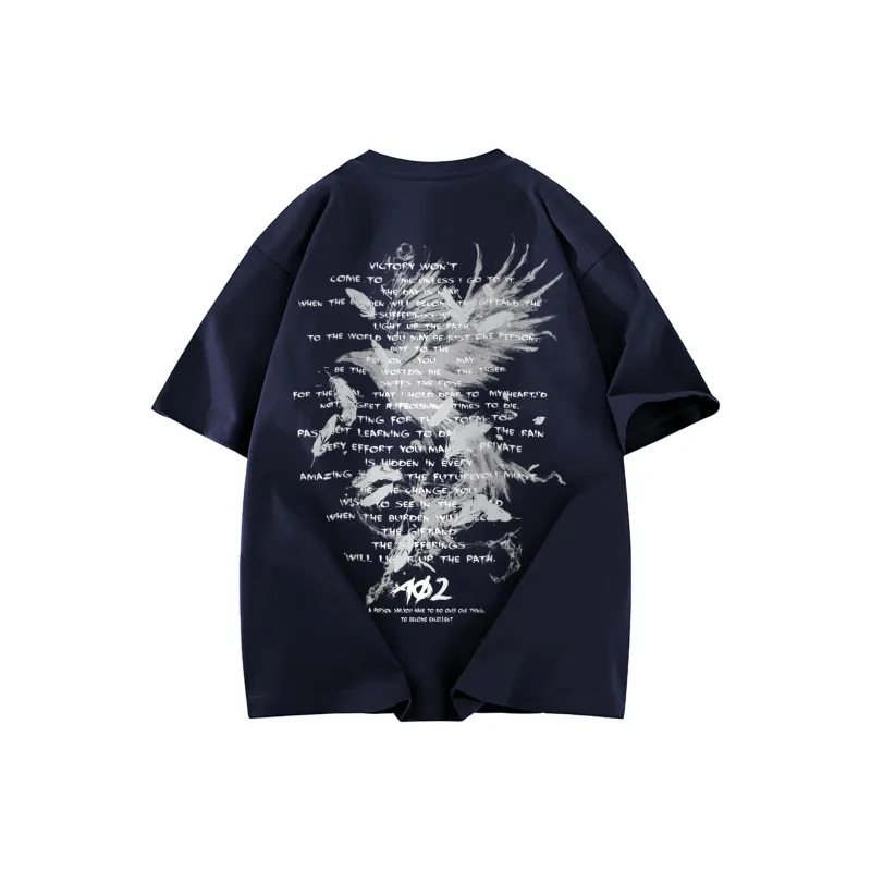 A02 T Shirts Unisex-18